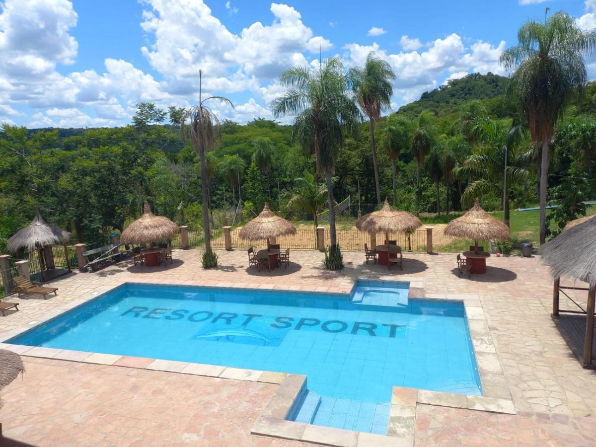Resort Sport Independencia Dış mekan fotoğraf