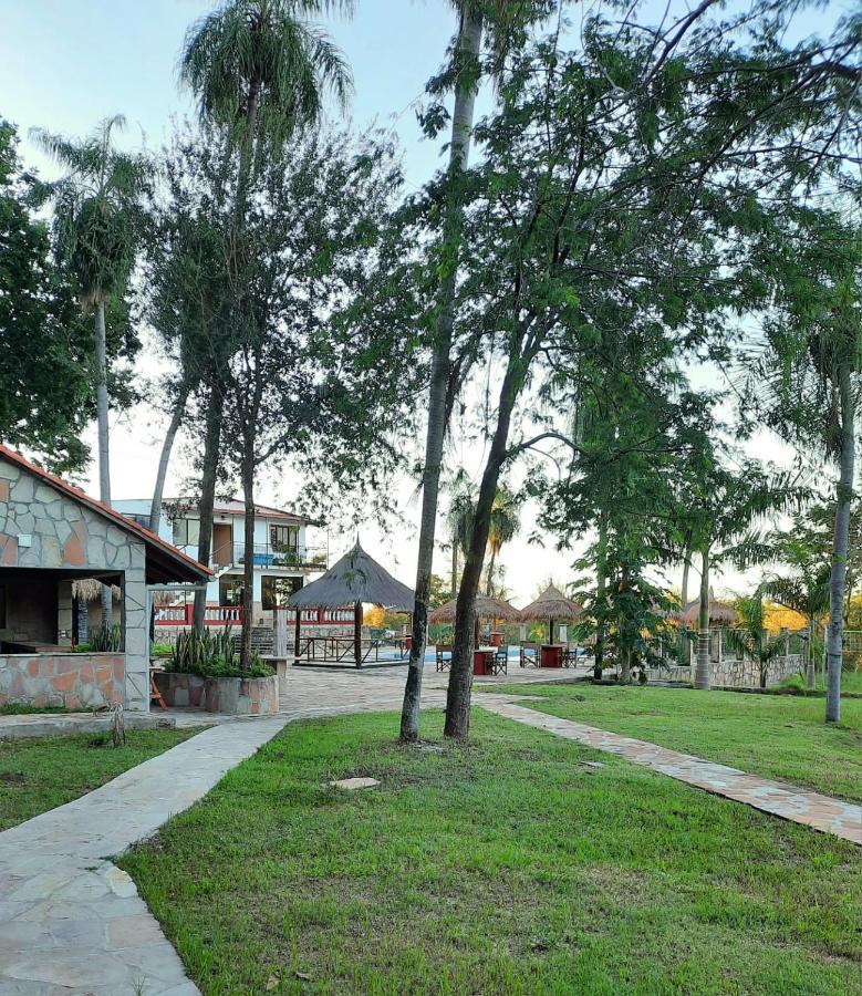 Resort Sport Independencia Dış mekan fotoğraf