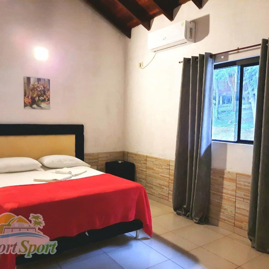 Resort Sport Independencia Dış mekan fotoğraf