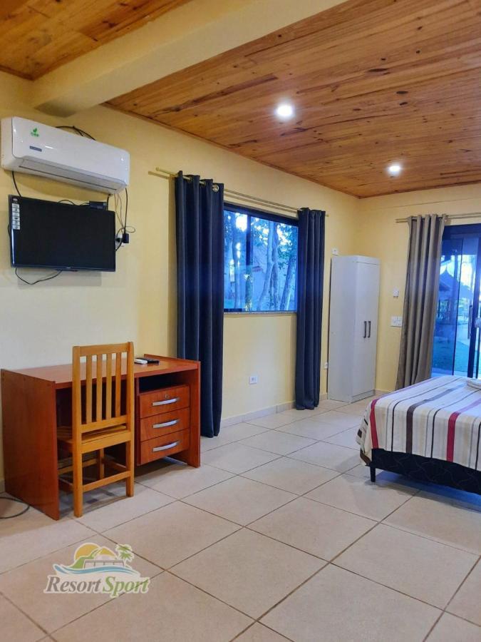 Resort Sport Independencia Dış mekan fotoğraf