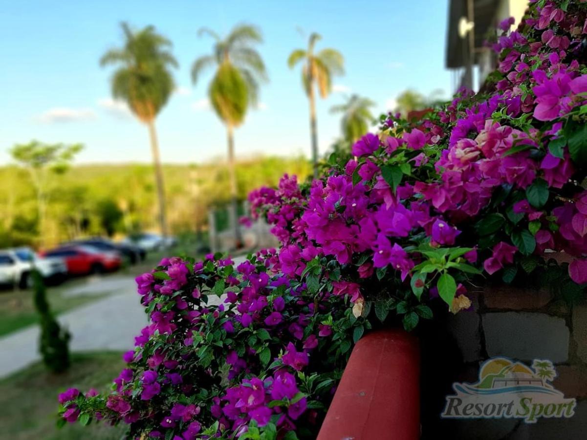 Resort Sport Independencia Dış mekan fotoğraf