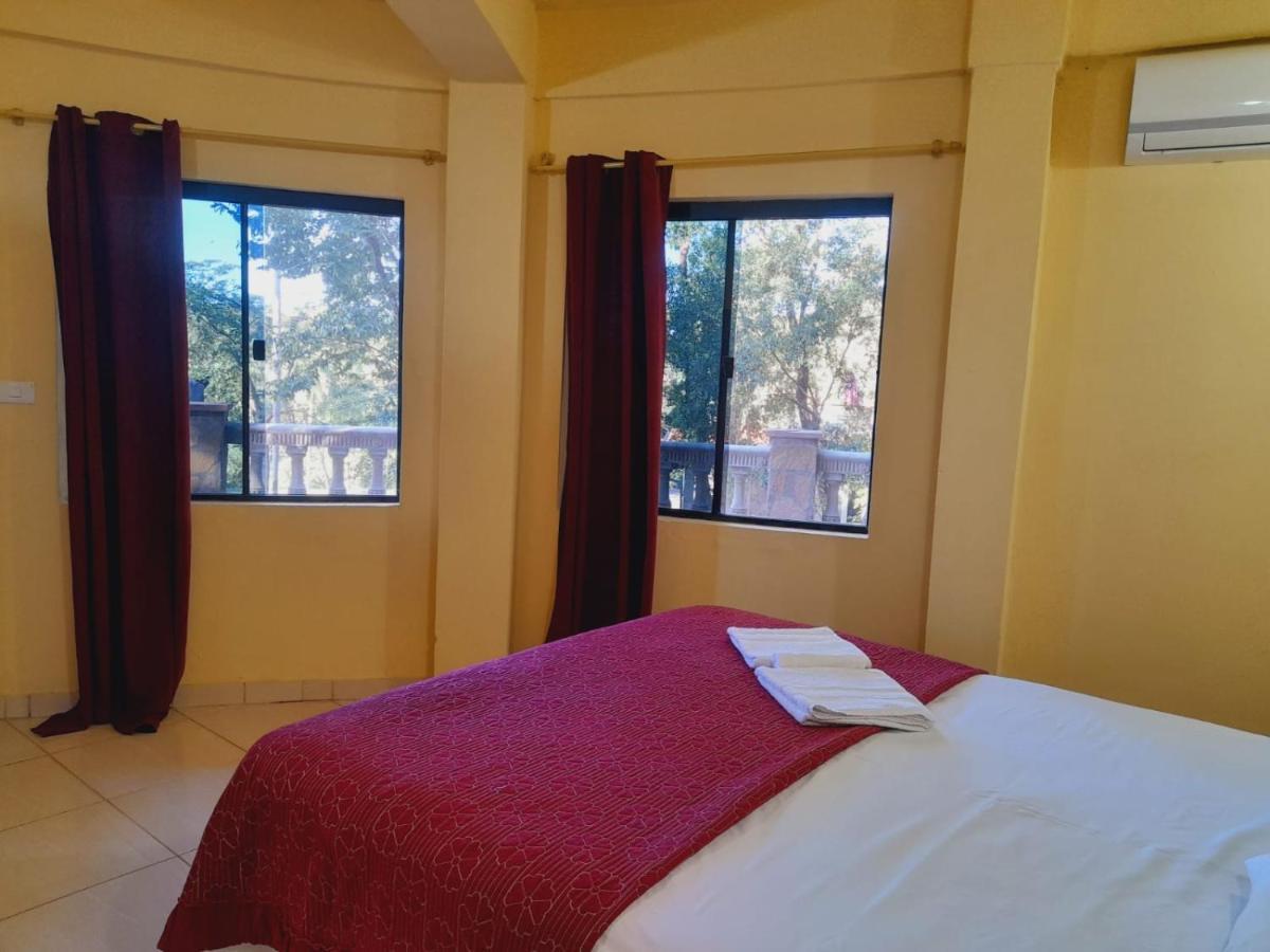Resort Sport Independencia Dış mekan fotoğraf