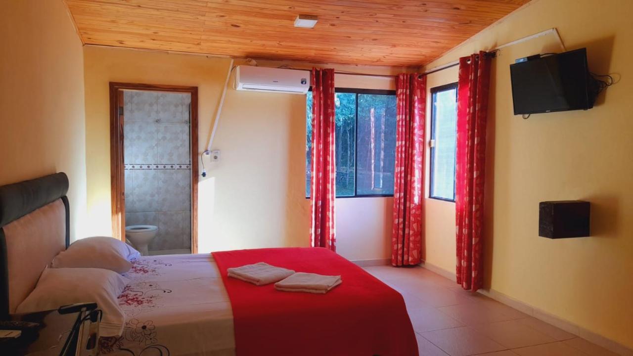 Resort Sport Independencia Dış mekan fotoğraf