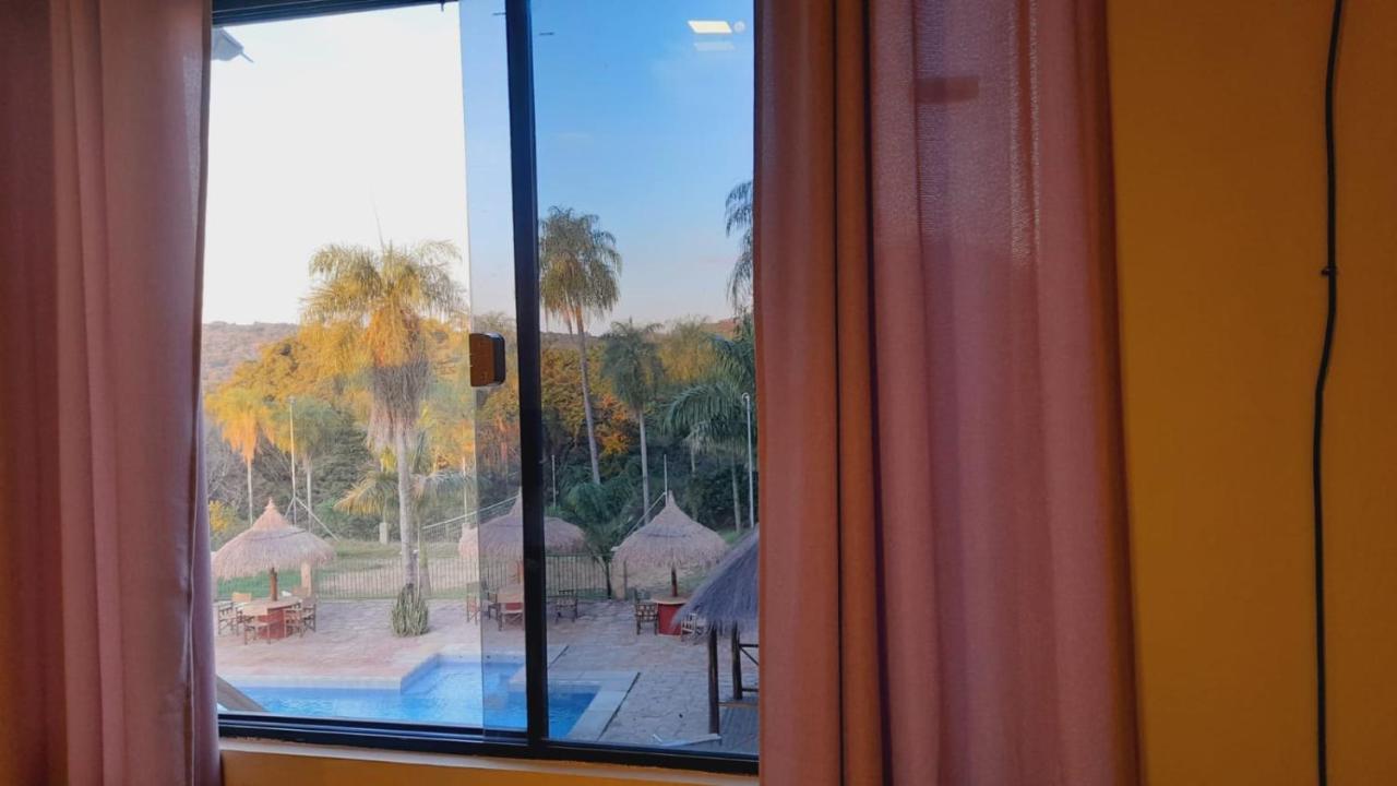 Resort Sport Independencia Dış mekan fotoğraf