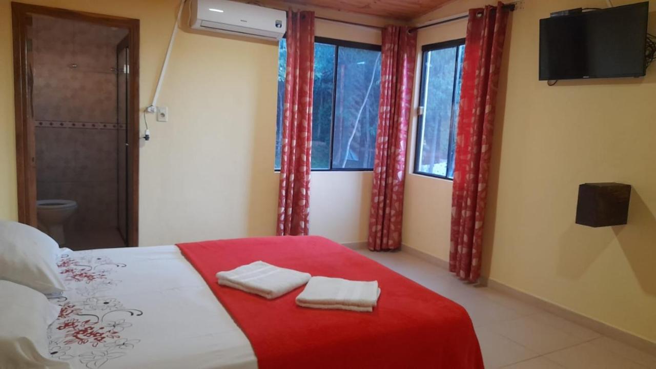 Resort Sport Independencia Dış mekan fotoğraf