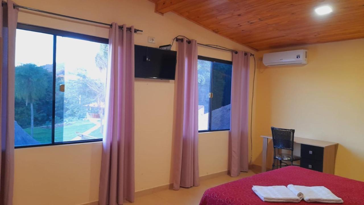 Resort Sport Independencia Dış mekan fotoğraf