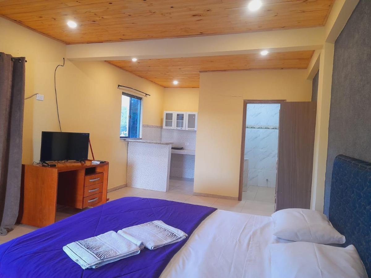 Resort Sport Independencia Dış mekan fotoğraf